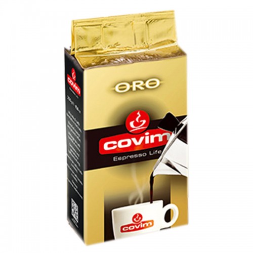 Covim - Qualita Oro, 250g αλεσμένος