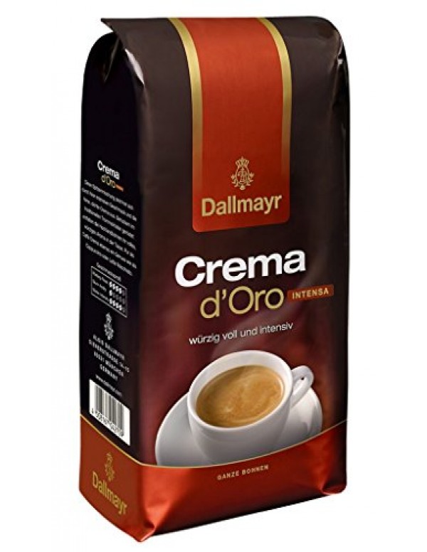 Dallmayr - Crema d'Oro, 1000g σε κόκκους