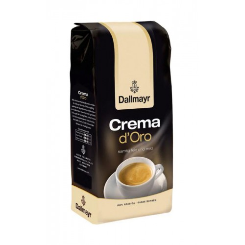 Dallmayr - Crema d'Oro, 500g σε κόκκους