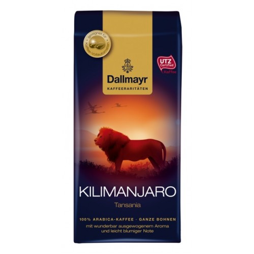 Dallmayr - Kilimanjaro, 250g αλεσμένος