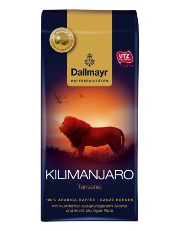 Dallmayr - Kilimanjaro, 250g αλεσμένος