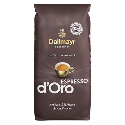 Dallmayr - Espresso d'Oro, 1000g σε κόκκους