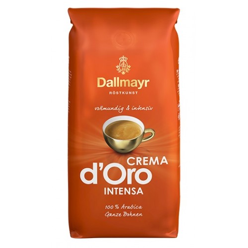 Dallmayr - Crema d'Oro intensa, 1000g σε κόκκους