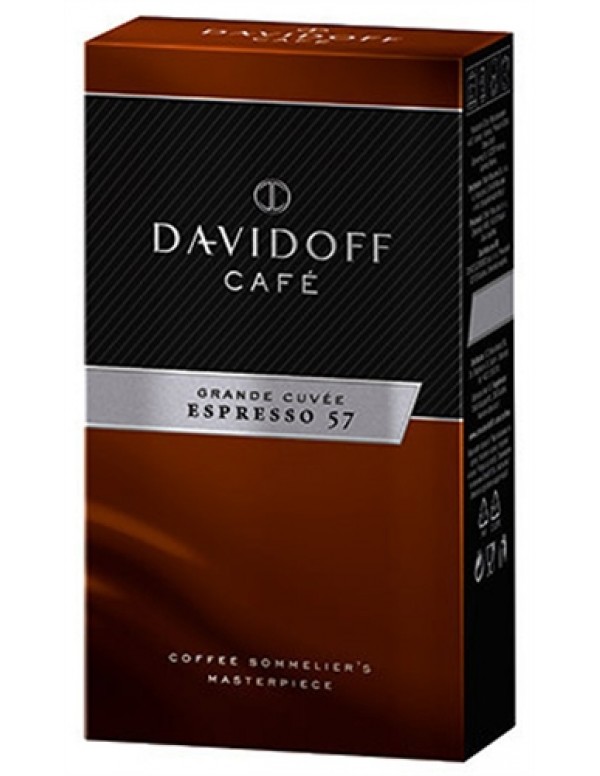 Davidoff - Cafe Espresso 57, 250g αλεσμένος
