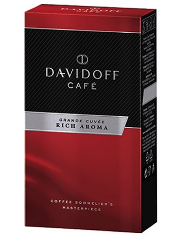 Davidoff - Cafe Rich Aroma, 250g αλεσμένος  