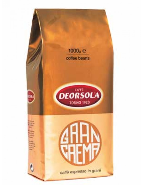 Deorsola - Gran Crema, 1000g σε κόκκους