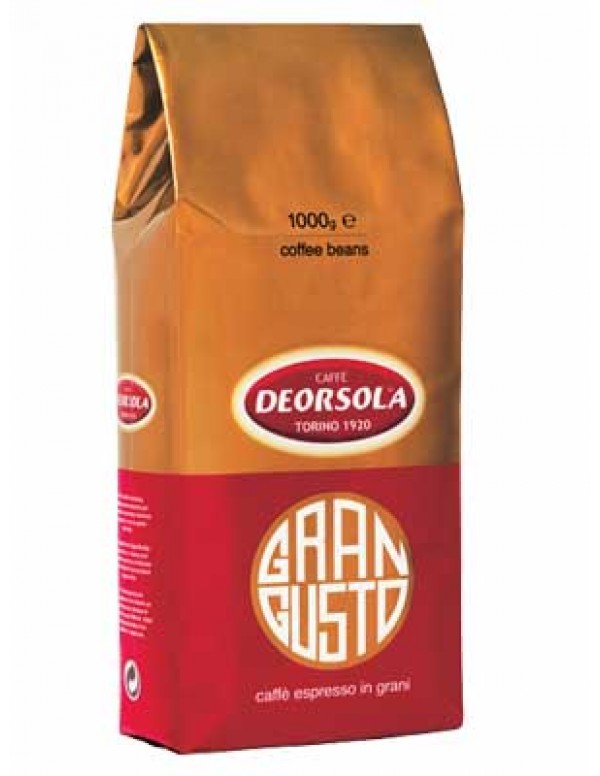 Deorsola - Gran Gusto, 1000g σε κόκκους