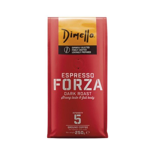 Dimello - Forza espresso , 250gr αλεσμένος