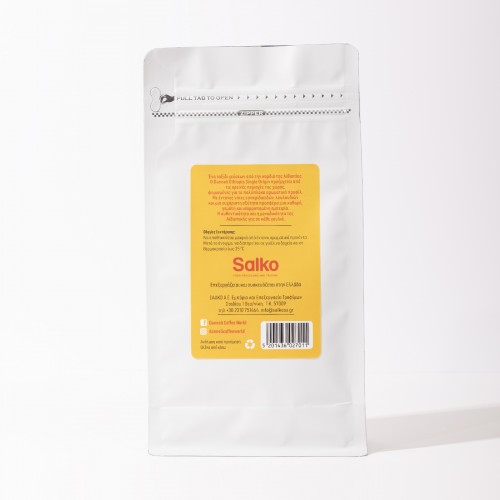 Danneli - Ethiopia, 250g αλεσμένος	