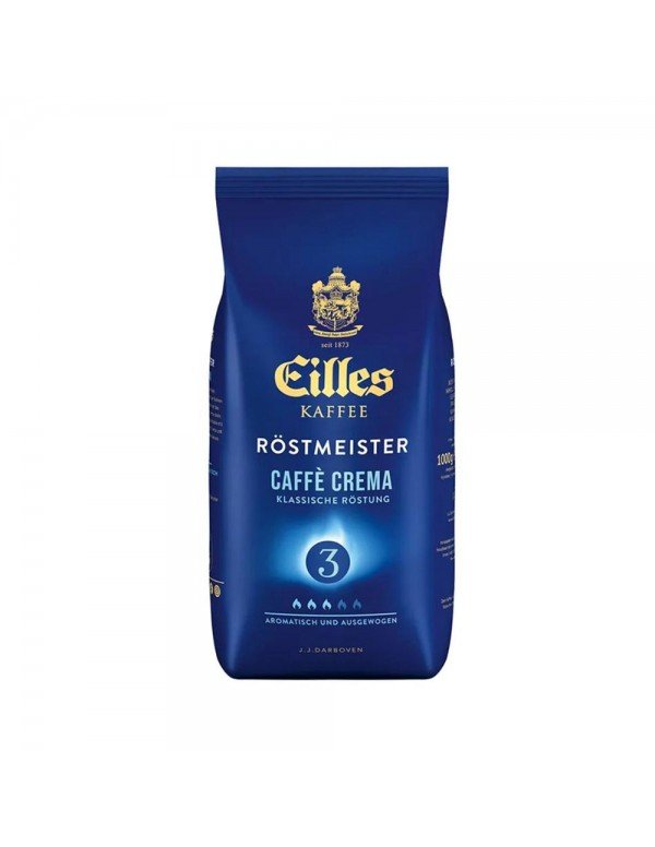 Eilles Kaffee - Caffè Crema 1000g σε κόκκους