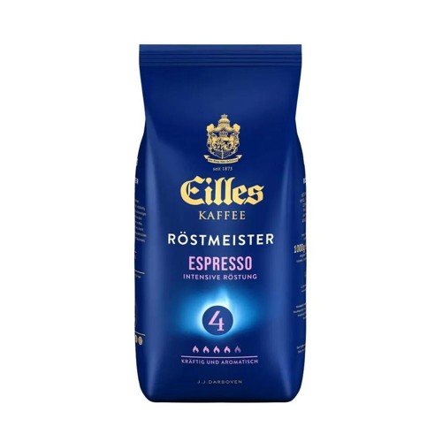 Eilles Kaffee - Rostemeister espresso beans 1kg 