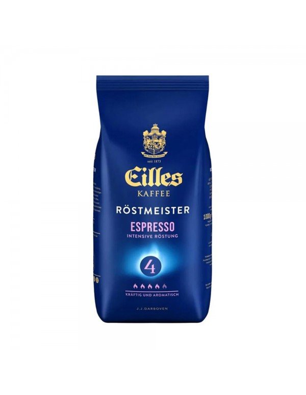 Eilles Kaffee - Rostemeister espresso beans 1kg 