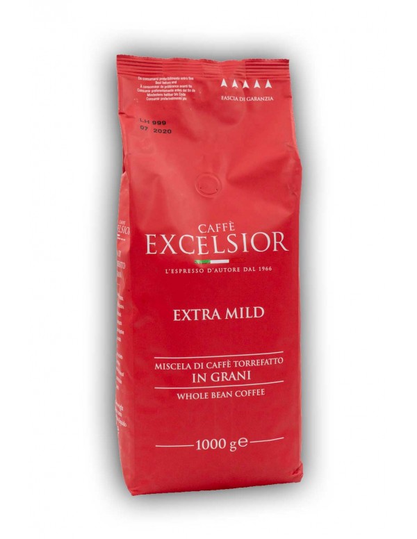 Excelsior - Extra Mild, 1000g σε κόκκους