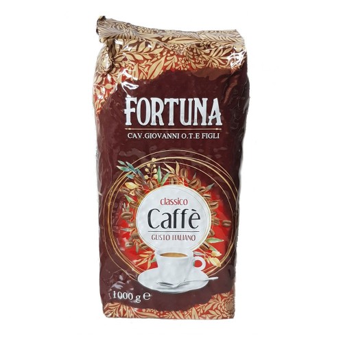 Fortuna - Espresso Classico, 1000g κόκκους