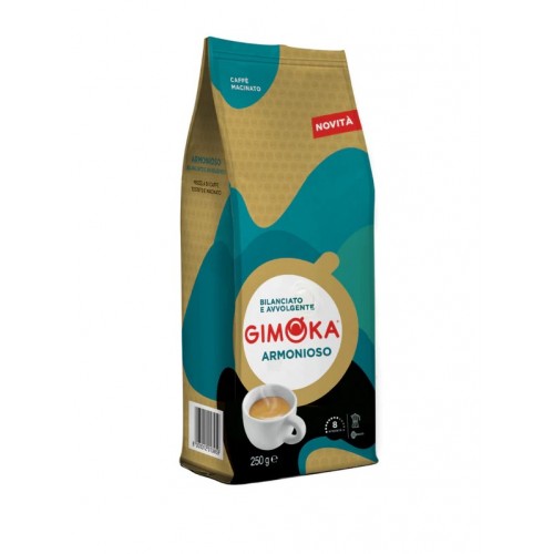 Gimoka - Armonioso, 500g σε κόκκους