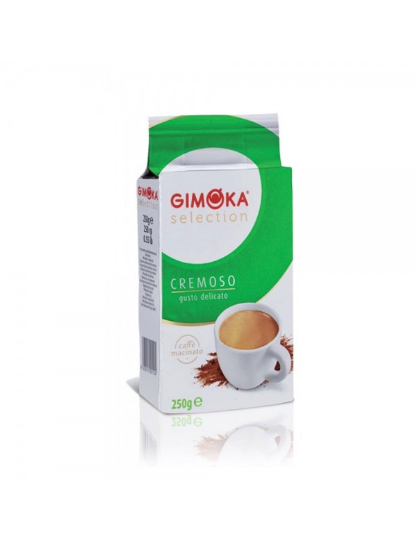 Gimoka - Cremoso, 250g αλεσμένος