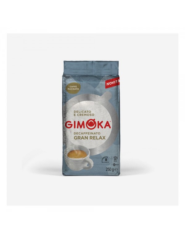 Gimoka - Gran relax, 250g αλεσμένος