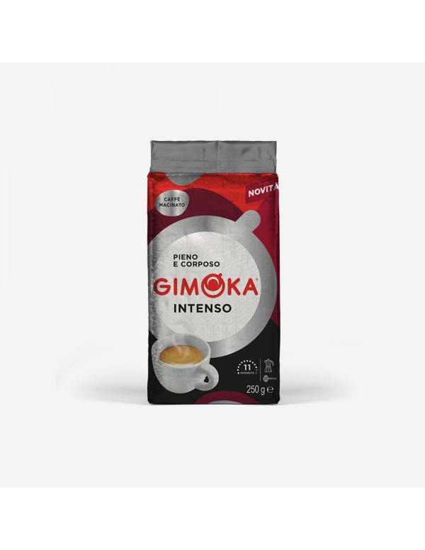 Gimoka - Intenso, 250g αλεσμένος