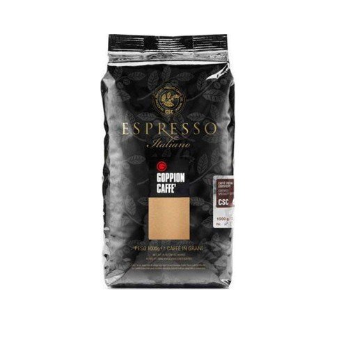 Goppion - CSC Espresso  1000g σε κόκκους