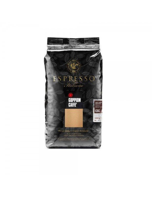Goppion - CSC Espresso  1000g σε κόκκους