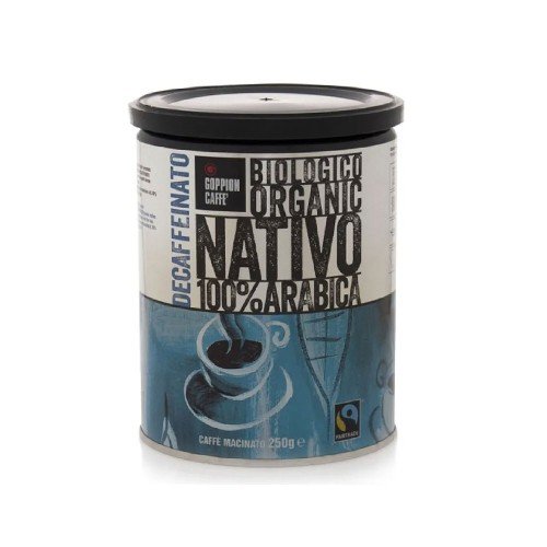 Goppion - Decaf  250g αλεσμένος