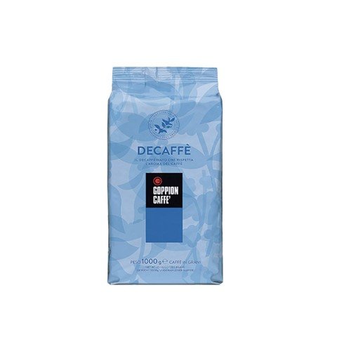 Goppion - Decaf  1000g σε κόκκους