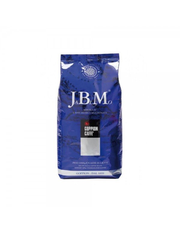 Goppion - Espresso Ja.Bl.Mo. 1000g σε κόκκους