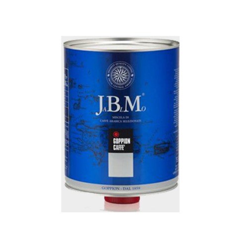 Goppion - Espresso Ja.Bl.Mo. 3Kgr Tin