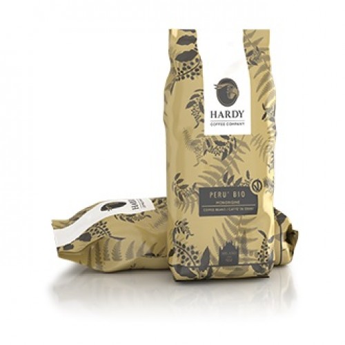 Hardy Caffe - BIO Peru, 1000g σε κόκκους