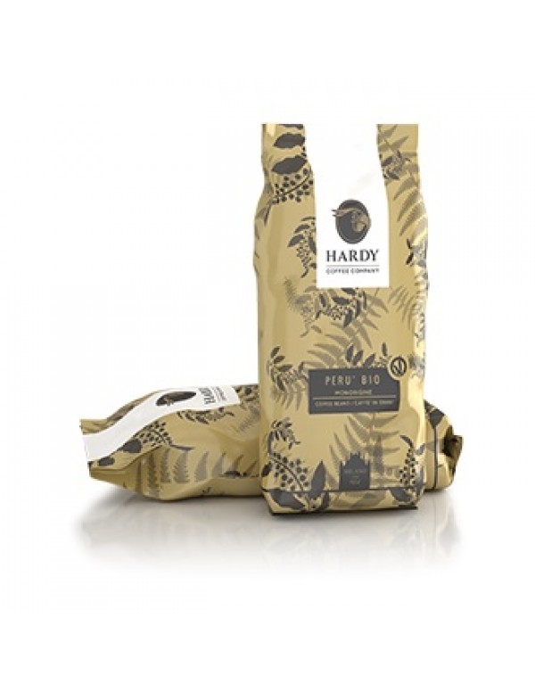 Hardy Caffe - BIO Peru, 1000g σε κόκκους