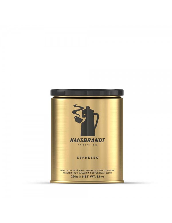 Hausbrandt - Espresso, 250g αλεσμένος