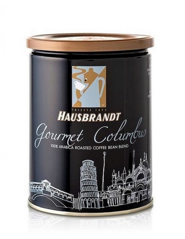 Hausbrandt - Gourmet Columbus, 250g αλεσμένος