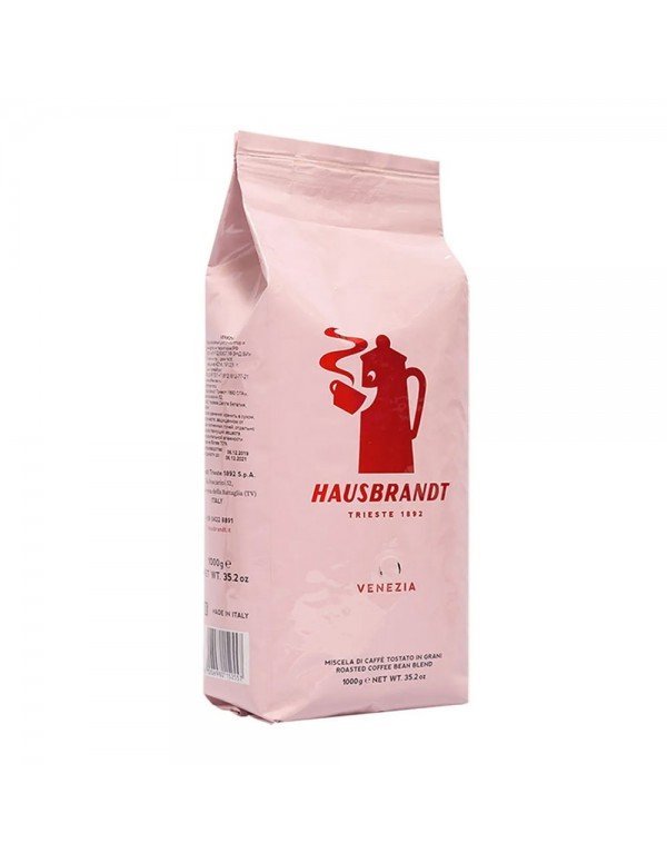 Hausbrandt - Venezia, 1000g σε κόκκους