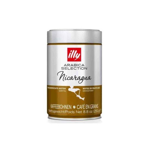 illy - monorigini Nicaragua 250grs beans 