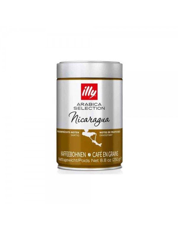 illy - monorigini Nicaragua 250grs beans 