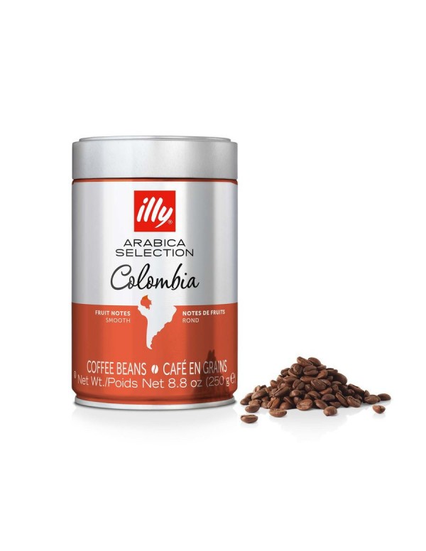 illy - Colombia, 250g σε κόκκους