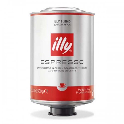 illy - Espresso Pro Box, 1500g σε κόκκους