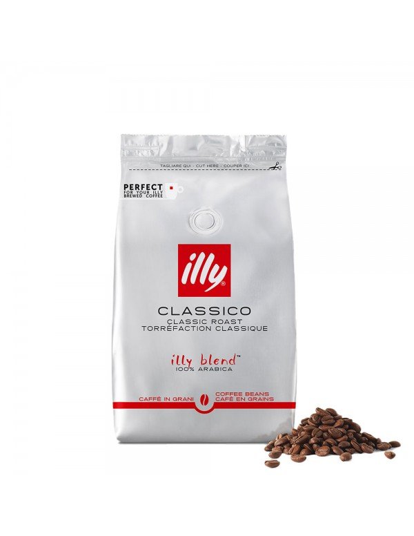 Illy 500gr Classico κοκοι 