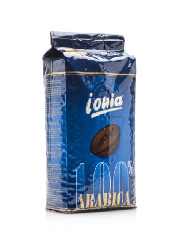 Ionia - 100% Arabica, 1000g σε κόκκους