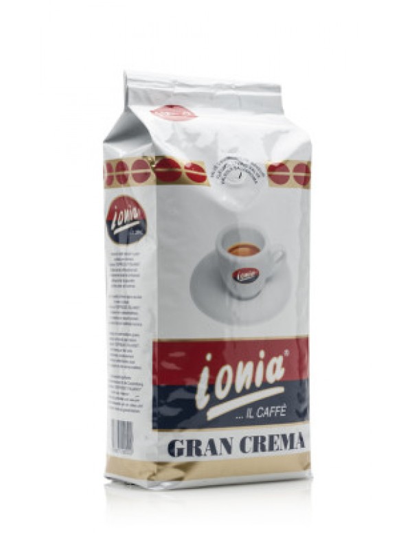 Ionia - Gran crema, 1000g σε κόκκους