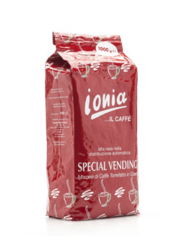 Ionia - Special Vending rosso, 1000g σε κόκκους