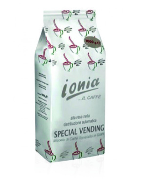 Ionia - Special Vending bianco, 1000g σε κόκκους