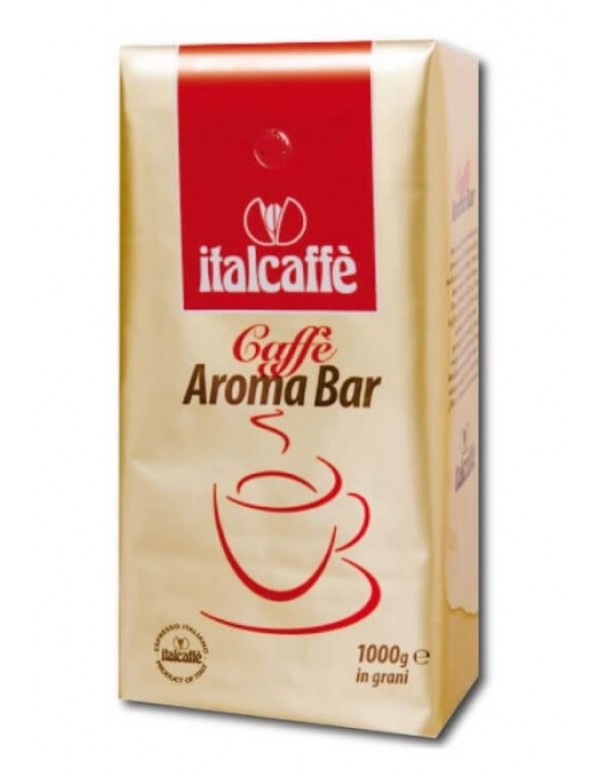 Italcaffe - Aroma Bar, 1000g σε κόκκους