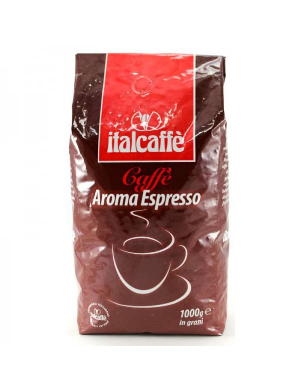 italcaffe - Aroma Espresso, 1000g σε κόκκους