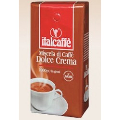 Italcaffe - Dolce Crema, 1000g σε κόκκους