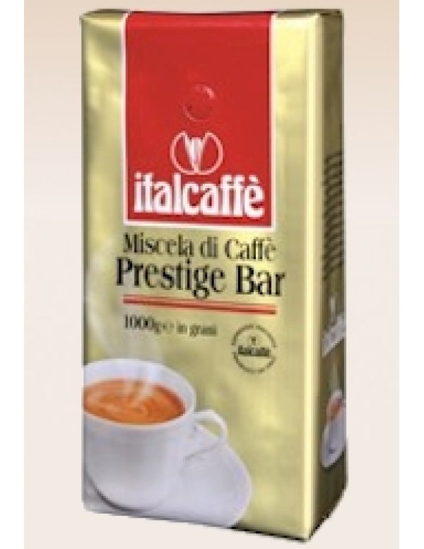 Italcaffe - Prestige Bar, 1000g σε κόκκους