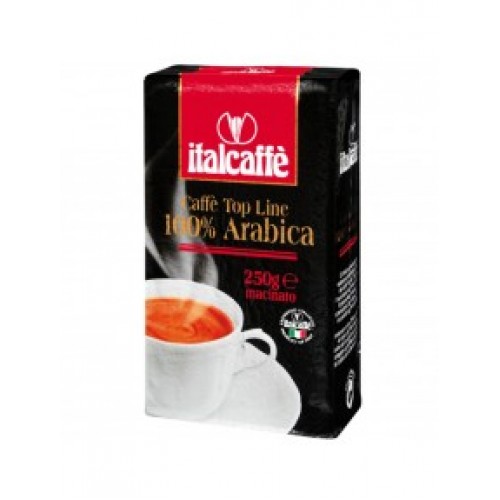 italcaffe - 100% Arabica, 250g αλεσμένος