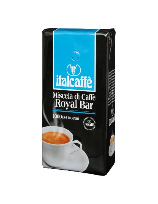 Italcaffe - Royal Bar, 1000g σε κόκκους