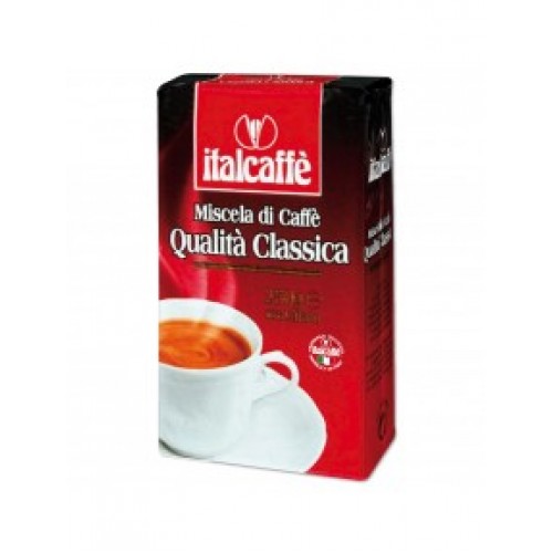 italcaffe - Qualita Classica, 250g αλεσμένος
