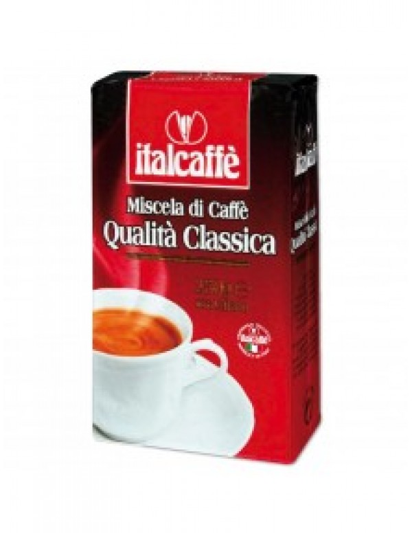 italcaffe - Qualita Classica, 250g αλεσμένος